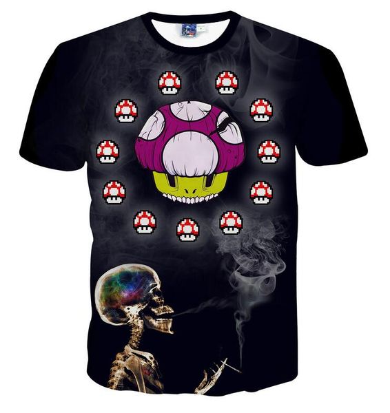 New Fashion Men 3d T Shirts Harajuku Shirts Casual 3D Character T-shirts Hiphop Man Hippie Tiger Guitar Top Tee
New Fashion Men 3d T Shirts Harajuku Shirts Casual 3D Character T-shirts Hiphop Man Hippie Tiger Guitar Top Tee