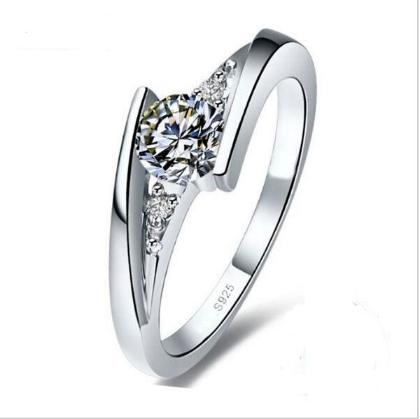 100% pure 925 sterling silver ring set luxury 0.75 karat cz diamond party engagement wedding rings for women jzr004, Golden;silver
100% pure 925 sterling silver ring set luxury 0.75 karat cz diamond party engagement wedding rings for women jzr004, Golden;silver