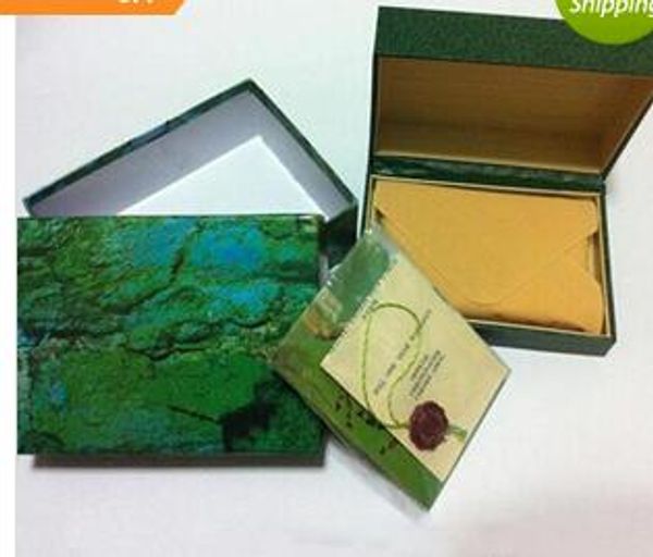 watch mens for watch box original inner outer womans watches boxes men wristwatch green box booklet, Black;blue
watch mens for watch box original inner outer womans watches boxes men wristwatch green box booklet, Black;blue