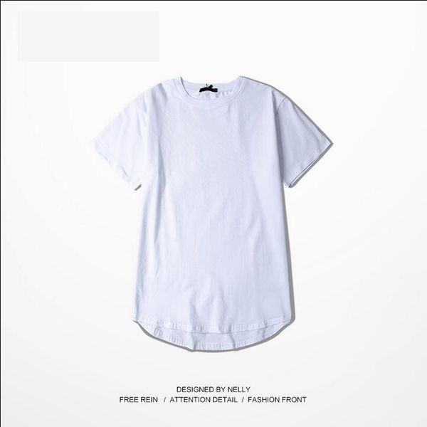 summer arc lengthened solid big high tall hip sleeved hem street short pop bottom men t-shirt women tshirt color tee dark sleeve and oxwdt, Black
summer arc lengthened solid big high tall hip sleeved hem street short pop bottom men t-shirt women tshirt color tee dark sleeve and oxwdt, Black