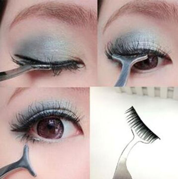 beauty false eyelashes curler stainless steel multifunctional auxiliary clip tweezers eye lash clip makeup cosmetic auxiliary tools
beauty false eyelashes curler stainless steel multifunctional auxiliary clip tweezers eye lash clip makeup cosmetic auxiliary tools