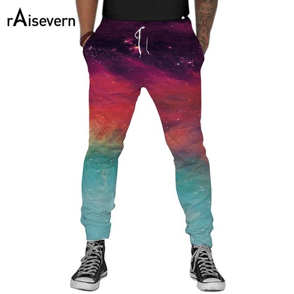 wholesale- galaxy space 3d joggers men women pants fashion pockets harem pants full length trousers elastic waist with drawstring, Black
wholesale- galaxy space 3d joggers men women pants fashion pockets harem pants full length trousers elastic waist with drawstring, Black