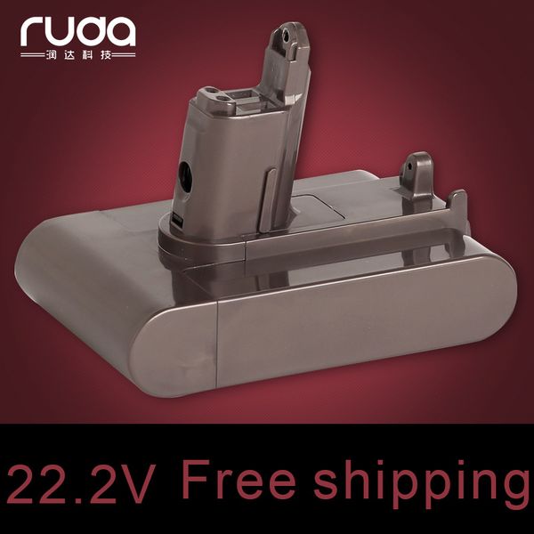 for Dyson 22.2V tools Li-ion battery 917083-01 17083-2811 18172-01-04 17083-4211 17083-04 DC31,DC35 DC44,DC45 DC34 DC43H
for Dyson 22.2V tools Li-ion battery 917083-01 17083-2811 18172-01-04 17083-4211 17083-04 DC31,DC35 DC44,DC45 DC34 DC43H