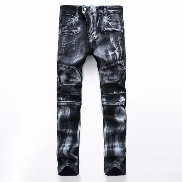 wholesale-european american style men jeans luxury men's denim trousers slim straight blue gentleman zipper jeans for men
wholesale-european american style men jeans luxury men's denim trousers slim straight blue gentleman zipper jeans for men