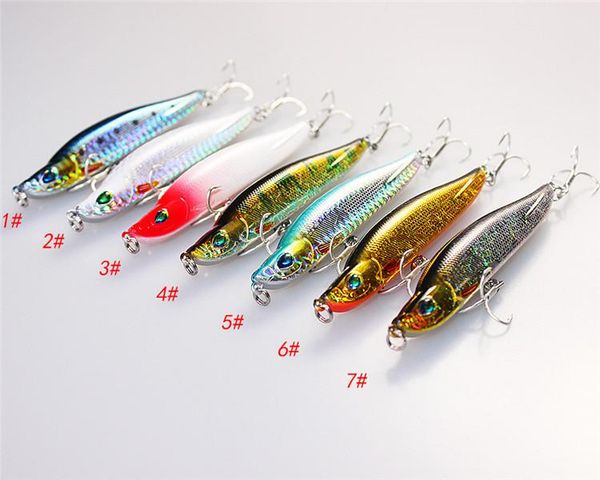 fly fishing lures hooks 9cm 16g leader sinking crankbait abs plastic simulation laser hard baits for bass fishing
fly fishing lures hooks 9cm 16g leader sinking crankbait abs plastic simulation laser hard baits for bass fishing