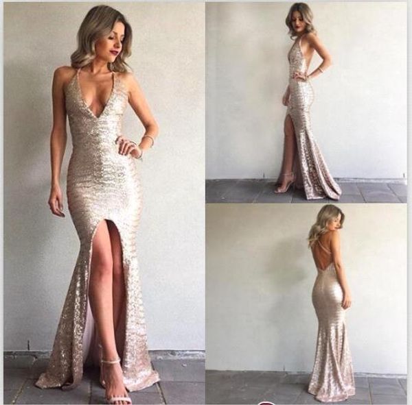 sequined русалка пром платье sexy глубокий v-образный вырез спереди сплит backless вечерних платьев сшитой партии знаменитости платье 2017 b, Black
sequined русалка пром платье sexy глубокий v-образный вырез спереди сплит backless вечерних платьев сшитой партии знаменитости платье 2017 b, Black