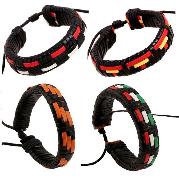 leather knit leather bracelet leather jewelry fb441 mix order 20 pieces a lot slap & snap bracelets, Silver
leather knit leather bracelet leather jewelry fb441 mix order 20 pieces a lot slap & snap bracelets, Silver