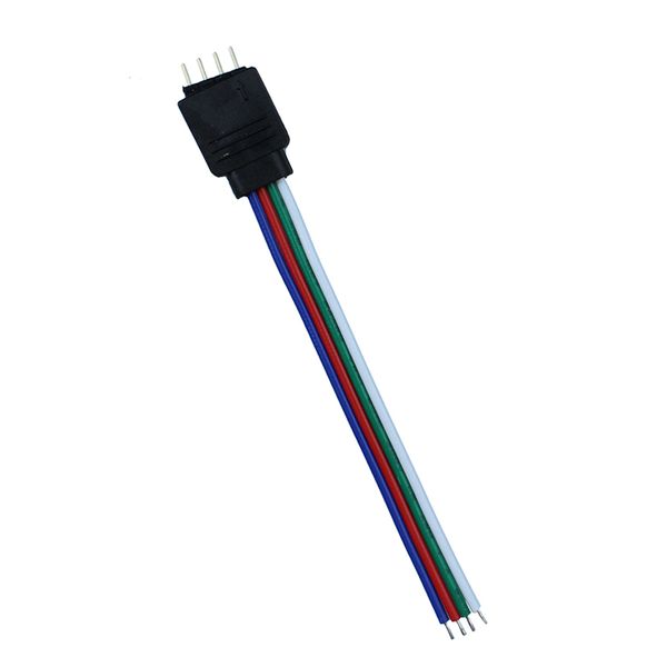 10 шт./лот RGB 4pin разъем кабеля провода для RGB светодиодные полосы 4 pin led кабель для RGB
10 шт./лот RGB 4pin разъем кабеля провода для RGB светодиодные полосы 4 pin led кабель для RGB