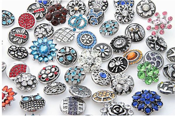 diy crystal wholesale 50pcs lot mix styles colors 18mm small button snap jewelry interchangeable ginger snap button charm
diy crystal wholesale 50pcs lot mix styles colors 18mm small button snap jewelry interchangeable ginger snap button charm