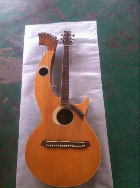 wholesale-harp guitar 6 6 8 string acoustic electric double neck guitar brand new
wholesale-harp guitar 6 6 8 string acoustic electric double neck guitar brand new
