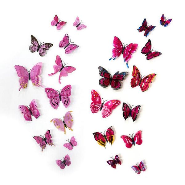 2 layers butterfly 3d butterfly decoration wall stickers 12pc 3d butterflies 3d butterfly pvc removable wall stickers butterflys in stock
2 layers butterfly 3d butterfly decoration wall stickers 12pc 3d butterflies 3d butterfly pvc removable wall stickers butterflys in stock