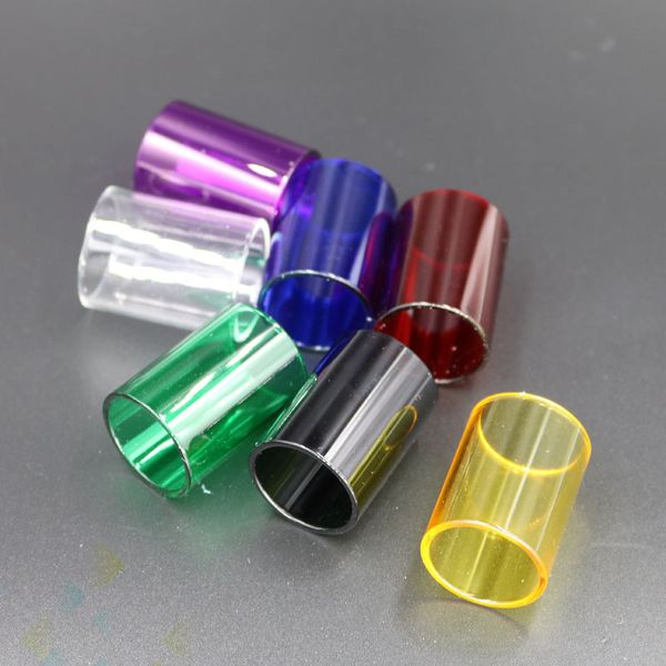 Best Vape Pen 22 Replacement Pyrex Glass Tube for Vape Pen 22 Atomizer Replacement Sleeve Tube 7 Colors DHL Free
Best Vape Pen 22 Replacement Pyrex Glass Tube for Vape Pen 22 Atomizer Replacement Sleeve Tube 7 Colors DHL Free