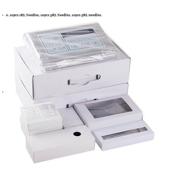 professional tattoo kits permanent makeup machine power supply sets eyebrow tattoo controller set 991t-02 makeup rotary machine kit
professional tattoo kits permanent makeup machine power supply sets eyebrow tattoo controller set 991t-02 makeup rotary machine kit