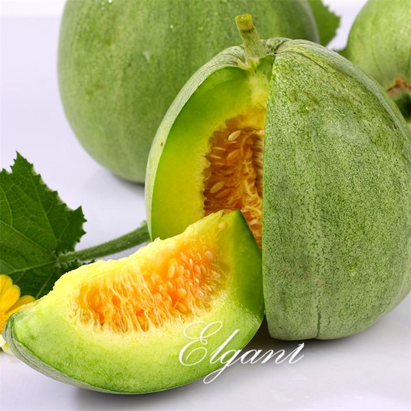 Green Sweet Melon 20 Seeds Crisp Sweet Yummy Easy to Grow Non-GMO Heirloom Fruit for Summer Garden
Green Sweet Melon 20 Seeds Crisp Sweet Yummy Easy to Grow Non-GMO Heirloom Fruit for Summer Garden