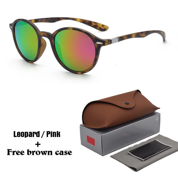 2020 brand designer round sunglasses men women driving glasses uv400 protection vintage sun glasses retro eyewear and brown case, White;black
2020 brand designer round sunglasses men women driving glasses uv400 protection vintage sun glasses retro eyewear and brown case, White;black