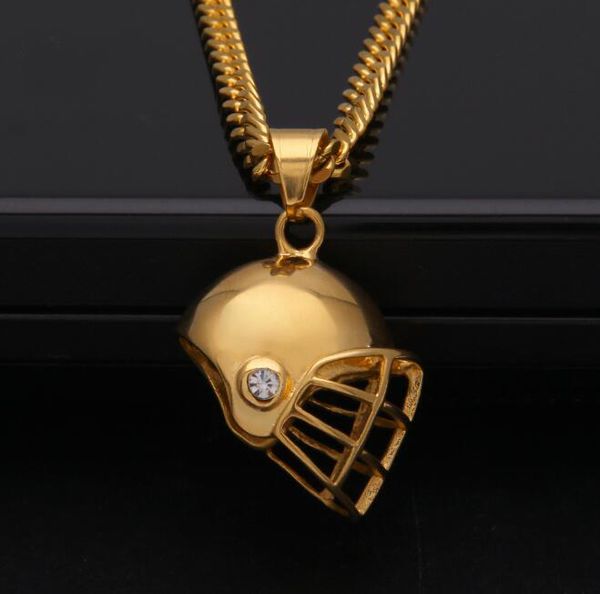 hip hop stainless steel motorcycle helmet pendant necklace gold crystal platinum plated fashion women jewelry perfect gift, Silver
hip hop stainless steel motorcycle helmet pendant necklace gold crystal platinum plated fashion women jewelry perfect gift, Silver