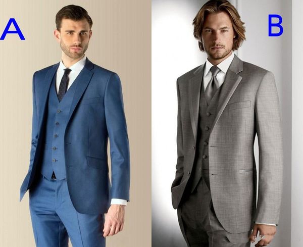 a b two style groom tuxedos groomsmen man suit wedding groomsman/men suits bridegroom(jacket+pants+tie+vest, Black;gray
a b two style groom tuxedos groomsmen man suit wedding groomsman/men suits bridegroom(jacket+pants+tie+vest, Black;gray