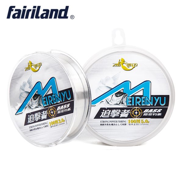 100m/109yd fluorocarbon fishing line carbon fiber leader line 2-8# 8-35 testlb monofilament nylon white line japan imported fishing tackle
100m/109yd fluorocarbon fishing line carbon fiber leader line 2-8# 8-35 testlb monofilament nylon white line japan imported fishing tackle