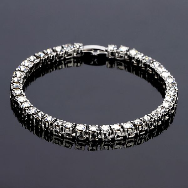 new design fashion men jewelry single row tennis bracelet crystal punk filling pieces rock hip hop jewelry chains bracelet, Golden;silver
new design fashion men jewelry single row tennis bracelet crystal punk filling pieces rock hip hop jewelry chains bracelet, Golden;silver