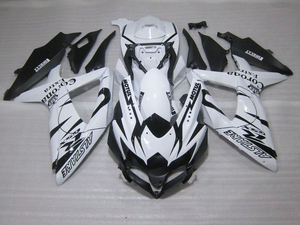 injection molded 100% fit for suzuki gsxr600 08 09 10 white black motorcycle fairings set gsxr750 2008 2009 2010 oi12
injection molded 100% fit for suzuki gsxr600 08 09 10 white black motorcycle fairings set gsxr750 2008 2009 2010 oi12