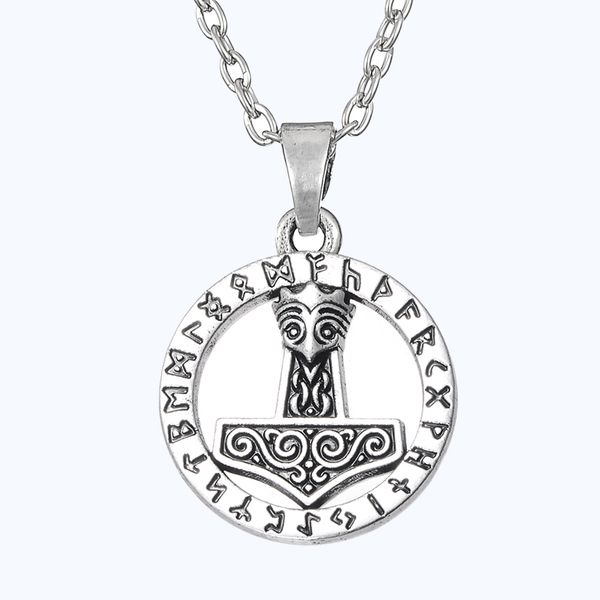 Готический Thors Молот Mjolnir норвежский Symbole Бог Грома Викинг Тор плюс ожерелье ретро
Готический Thors Молот Mjolnir норвежский Symbole Бог Грома Викинг Тор плюс ожерелье ретро