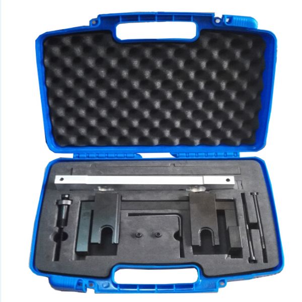 ENGINE CAMSHAFT ALIGNMENT TOOL KIT 8 PCS FOR BMW N20 N26 528I 530I 630I 323I Camshaft Locking Timing Tool
ENGINE CAMSHAFT ALIGNMENT TOOL KIT 8 PCS FOR BMW N20 N26 528I 530I 630I 323I Camshaft Locking Timing Tool
