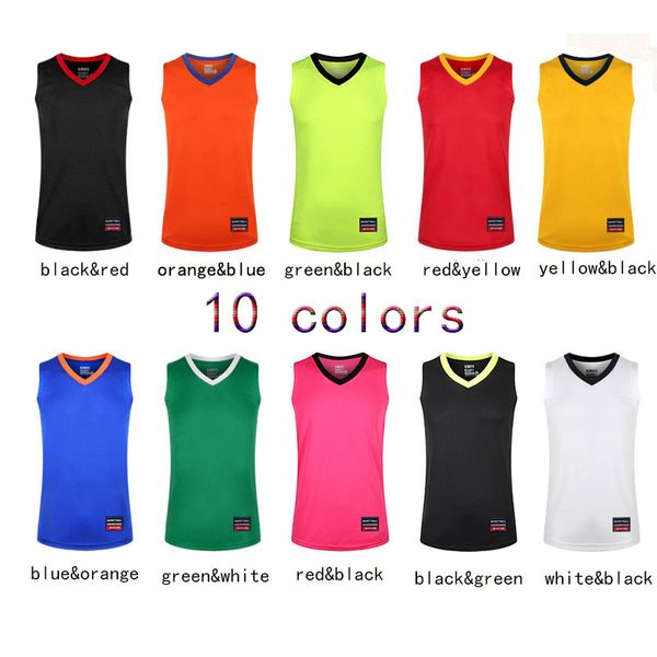 Men's XL-7XL and 10 colors Basketball Jersey Training Shirt Moisturizing Wrapping Sports Wear Sleeveless Tank Top
Men's XL-7XL and 10 colors Basketball Jersey Training Shirt Moisturizing Wrapping Sports Wear Sleeveless Tank Top