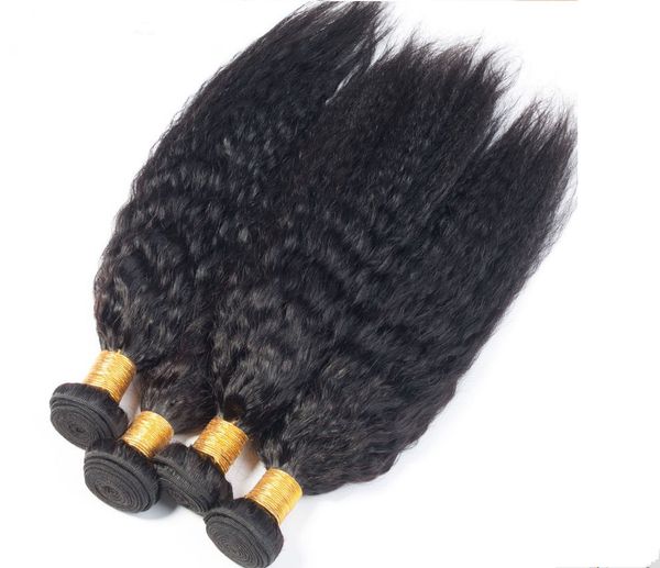 100g 3 bundles/lots brazilian kinky straight hair weave yaki human hair extensions 7a unprocessed virgin indian yaki straight hair, Black
100g 3 bundles/lots brazilian kinky straight hair weave yaki human hair extensions 7a unprocessed virgin indian yaki straight hair, Black