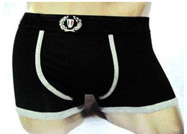 wholesale fashion mens underpants underwear low waist 2 new brand man cotton italy boxer shorts men lingerie boxers 3piece/lot, Black;white
wholesale fashion mens underpants underwear low waist 2 new brand man cotton italy boxer shorts men lingerie boxers 3piece/lot, Black;white