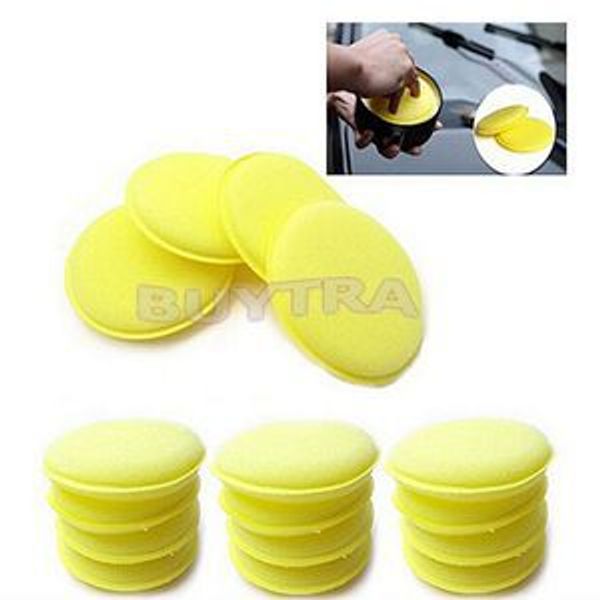 wholesale- 12 pcs fashion waxing polish wax foam sponge applicator pads for clean cars vehicle
wholesale- 12 pcs fashion waxing polish wax foam sponge applicator pads for clean cars vehicle