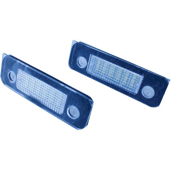 2pcs 18 3528 smd led license plate light for ford fiesta ford mondeo mk2 ford fusion
2pcs 18 3528 smd led license plate light for ford fiesta ford mondeo mk2 ford fusion