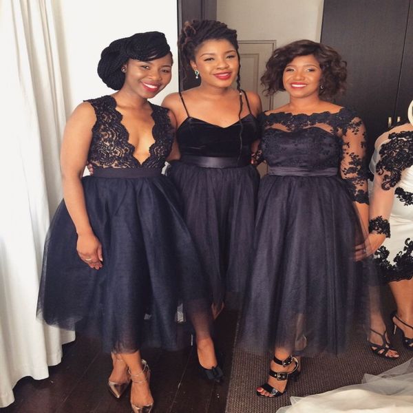 new navy blue bridesmaids dresses a line sheer jewel neck sheer off shoulder appliques tea length african arabic short party dresses, White;pink
new navy blue bridesmaids dresses a line sheer jewel neck sheer off shoulder appliques tea length african arabic short party dresses, White;pink