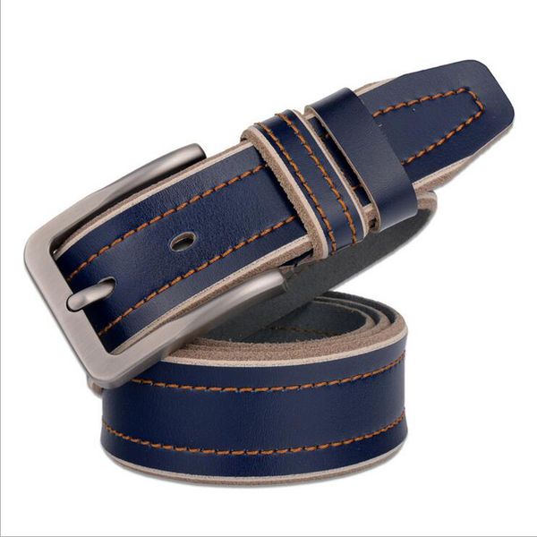 wholesale- 2017 genuine leather pin buckle men business belt cowskin male belts black coffee red blue quality guarantee zlb074, Black;brown
wholesale- 2017 genuine leather pin buckle men business belt cowskin male belts black coffee red blue quality guarantee zlb074, Black;brown