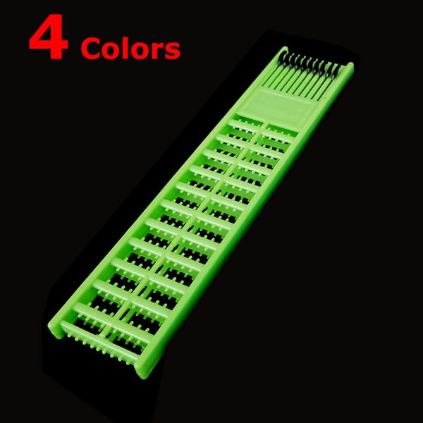 wholesale- 1 new l size double faces plastic fishing rig leader winder board fishing leaders store spools carp fishing rig winders
wholesale- 1 new l size double faces plastic fishing rig leader winder board fishing leaders store spools carp fishing rig winders