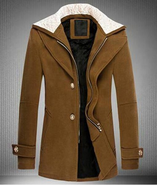 men in winter in europe and the double-breasted style han edition upscale boutique measures collars trench coat / l-5xl, Black
men in winter in europe and the double-breasted style han edition upscale boutique measures collars trench coat / l-5xl, Black