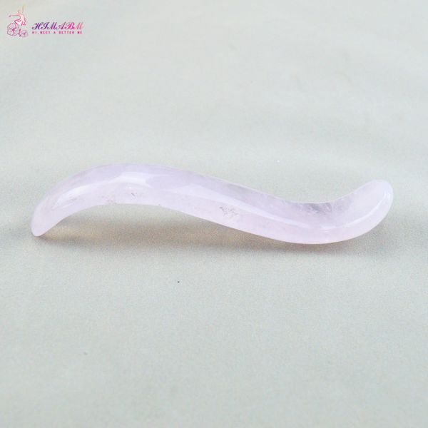 Himabm 100 natural ro e quartz ma age wand relaxing hape wand reiki healing tone cry tal wand chakra for body ma age
Himabm 100 natural ro e quartz ma age wand relaxing hape wand reiki healing tone cry tal wand chakra for body ma age