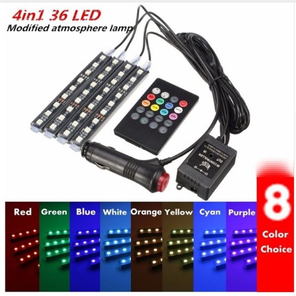 горячая rgb 4x 36 led автомобильный заряд 12 в 10 вт свечение интерьер декоративные 4in1 атмосфера синий внутри ноги свет лампы с дистанцион
горячая rgb 4x 36 led автомобильный заряд 12 в 10 вт свечение интерьер декоративные 4in1 атмосфера синий внутри ноги свет лампы с дистанцион
