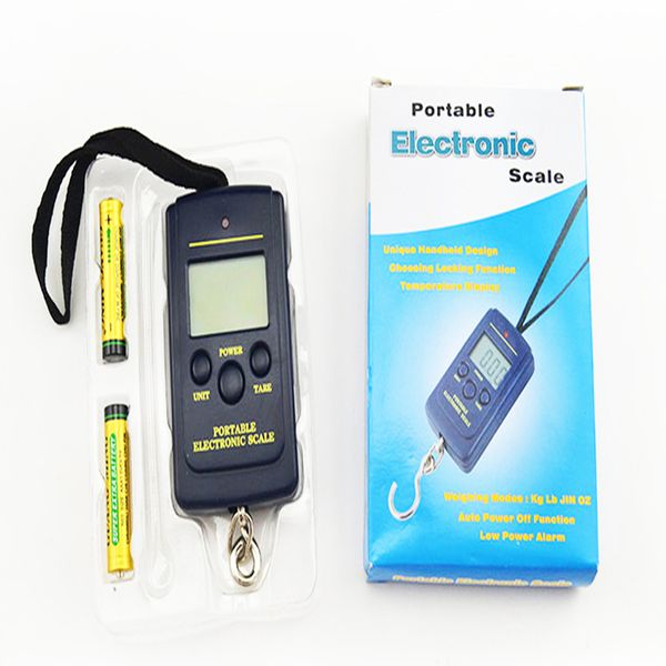 20g 40kg digital scales lcd display hanging luggage fishing weight scale h1765 navy blue 1pcs
20g 40kg digital scales lcd display hanging luggage fishing weight scale h1765 navy blue 1pcs