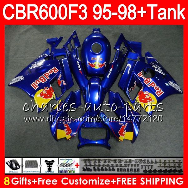 Glo blue 8 gift 23 color for honda cbr600f3 95 96 97 98 cbr600rr f 2hm41 cbr600 f3 600f3 cbr 600 f3 1995 1996 1997 1998 blue fairing
Glo blue 8 gift 23 color for honda cbr600f3 95 96 97 98 cbr600rr f 2hm41 cbr600 f3 600f3 cbr 600 f3 1995 1996 1997 1998 blue fairing