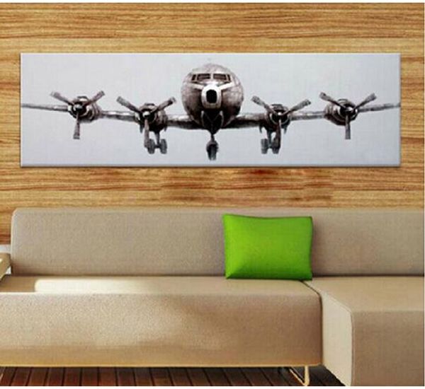 airplane art ,pure hand painted modern wall decor art oil painting on canvas.customized size al
airplane art ,pure hand painted modern wall decor art oil painting on canvas.customized size al