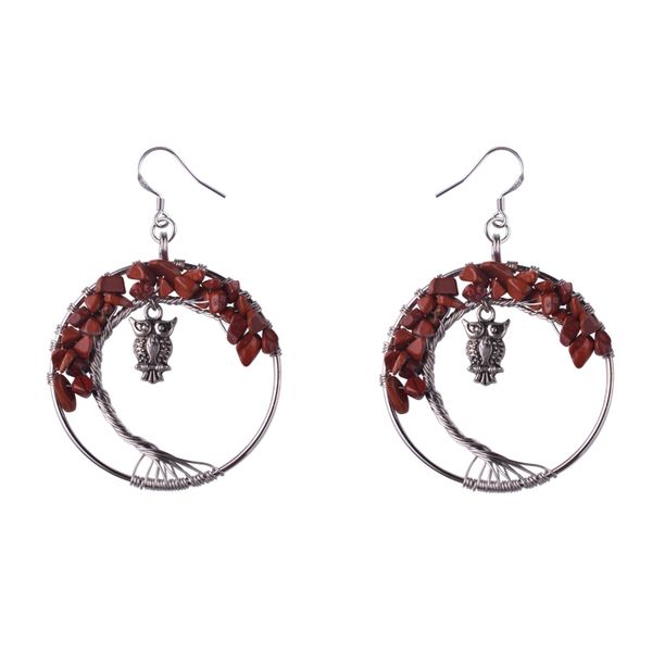 woman dangle earrings exaggerated style 925 sterling silver jewelry natural stone amethyst cartoon classic life tree earring
woman dangle earrings exaggerated style 925 sterling silver jewelry natural stone amethyst cartoon classic life tree earring