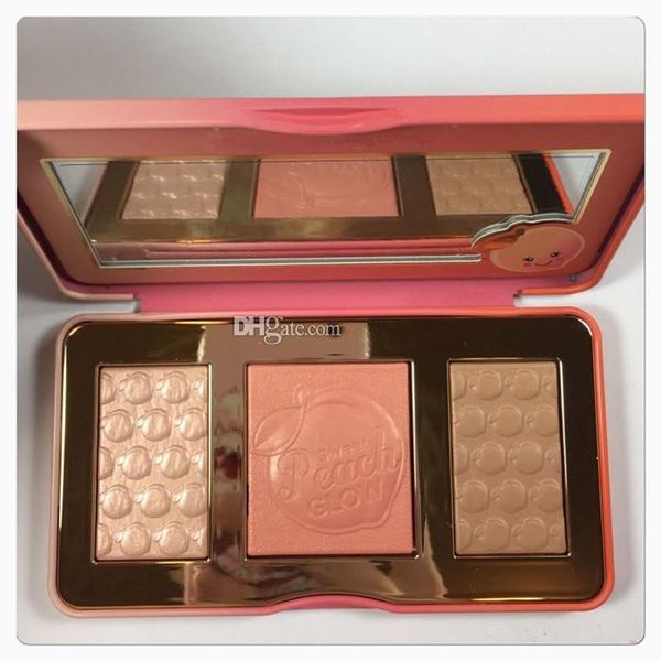 Presell 2017 Spring Edition новая акция в ближайшее время сладкий персик Glow Blush Contour Glow DHL ship
Presell 2017 Spring Edition новая акция в ближайшее время сладкий персик Glow Blush Contour Glow DHL ship