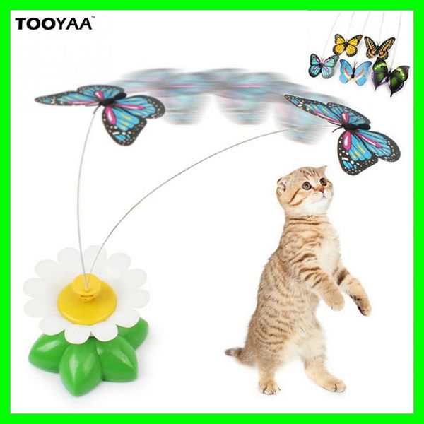 cats playing toys pet kitten toys electric rotating butterfly bird steel wire cat teaser for pet kitten toys
cats playing toys pet kitten toys electric rotating butterfly bird steel wire cat teaser for pet kitten toys