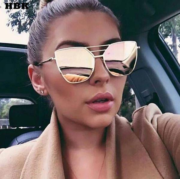 wholesale- hbk 2017 vintage brand designer cat eye sunglasses women fashion gothic cateye mirror female sun glasses oculos uv400, White;black
wholesale- hbk 2017 vintage brand designer cat eye sunglasses women fashion gothic cateye mirror female sun glasses oculos uv400, White;black