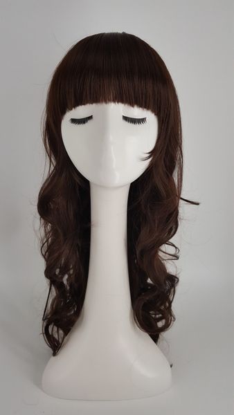 

New color,Free shipping.Wholesale,Long BOdy wave hair, the new product. Like human hair wigs, hair fashion.hot sale.