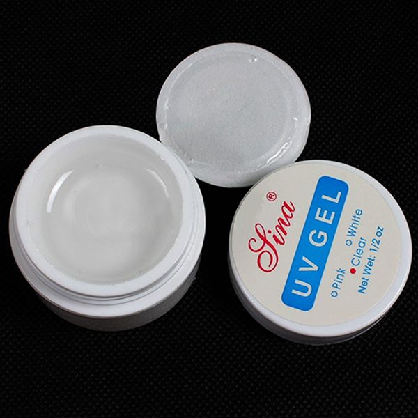 wholesale-3 color clear white pink nail art primer base uv gel coat builder tips decor, Red;pink
wholesale-3 color clear white pink nail art primer base uv gel coat builder tips decor, Red;pink
