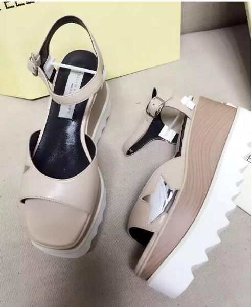 Sandálias chaoshan2016 
Sandálias chaoshan2016