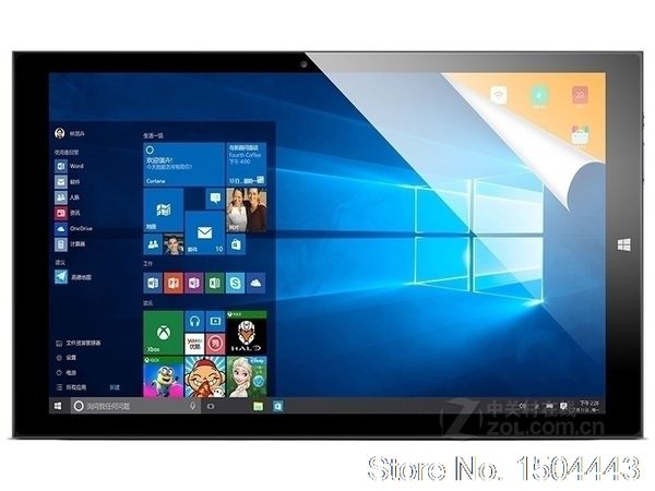 Оптово 6 шт / царапинам экран Clear Защитная пленка для Teclast Tbook16 Pro протектор экрана 11
Оптово 6 шт / царапинам экран Clear Защитная пленка для Teclast Tbook16 Pro протектор экрана 11