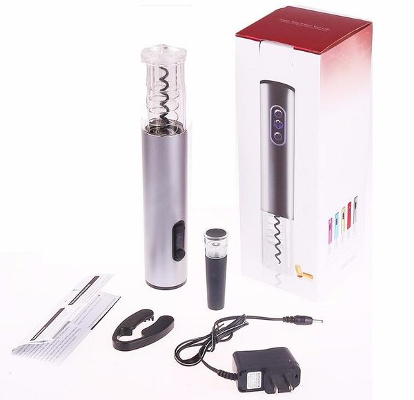 us plug rechargeable electric wine opener kit automatic wine bottle opener cordless with foil cutter and vacuum ser
us plug rechargeable electric wine opener kit automatic wine bottle opener cordless with foil cutter and vacuum ser