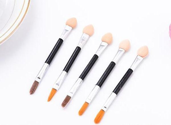 cosmetic makeup eyeshadow sponge eyebrow brush lip brushes eye shadow applicators double-ended disposable makeup tools accessories
cosmetic makeup eyeshadow sponge eyebrow brush lip brushes eye shadow applicators double-ended disposable makeup tools accessories